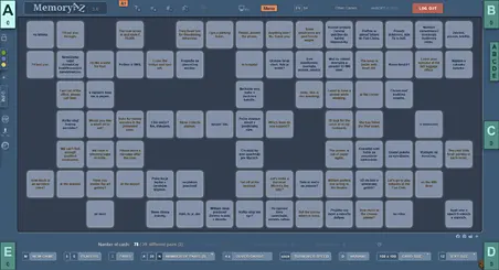 English - 11 minutes a day - Model sentences (Exposed cards)