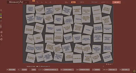 English - 11 minutes a day - Phrases (Exposed cards)