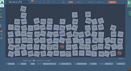 English - 11 minutes a day - Vocabulary (Chaos, Gravity - Cards Revealed)