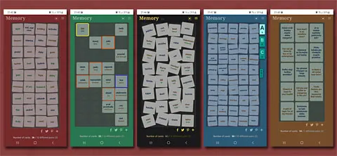 View games on mobile devices     mobile / tablet